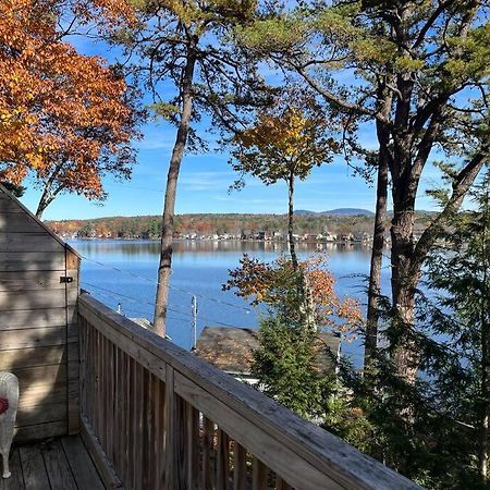 Gorgeous Waterfront Condo With Lake Access & Views Tilton Exterior photo